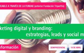 Curso de Marketing digital