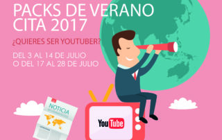 Packs de Verano CITA 2017
