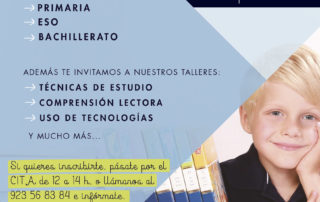 Escuela de tarde