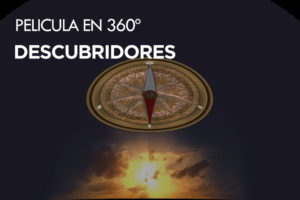 Descubridores película Fulldome 360