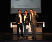 IV Congreso de Cocina con Queso y Humor celebrado en el Teatro Calderón de Peñaranda de Bracamonte el 26 de octubre de 2017