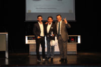 IV Congreso de Cocina con Queso y Humor celebrado en el Teatro Calderón de Peñaranda de Bracamonte el 26 de octubre de 2017