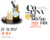 IV Congreso de cocina con Queso y Humor 2017