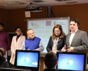 Presentación del programa Aula Empresa