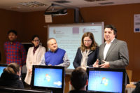 Presentación del programa Aula Empresa
