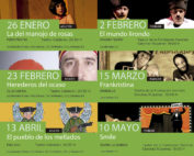 Programación cultural 2018