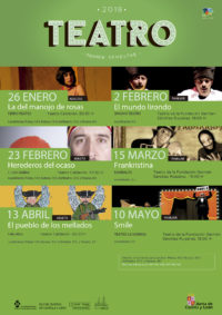 Programación cultural 2018