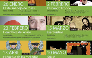 Programación cultural 2018