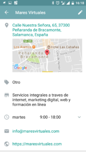 Cómo utilizar Whatsapp business