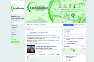 Beta Sánchez SEO y Comunicación Digital