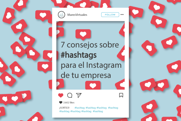 hashtags para el instagram de tu empresa