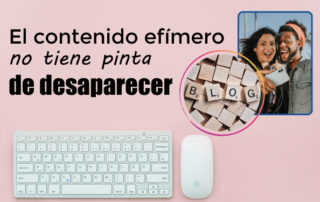 Contenido efímero