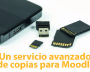 Copias de Seguridad para Moodle