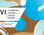 VI Congreso de Cocina con Queso y Humor
