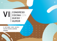 VI Congreso de Cocina con Queso y Humor