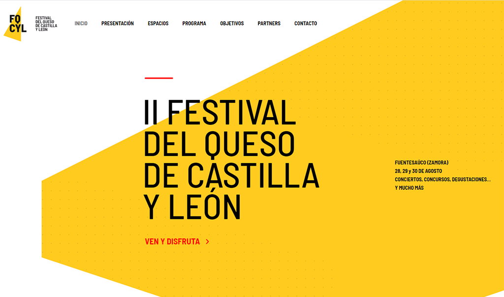 Festival del Queso de Castilla y León