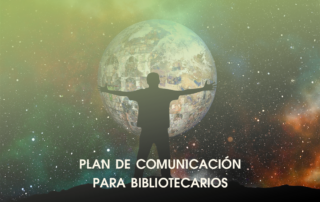 plan de comunicación digital para bibliotecarios