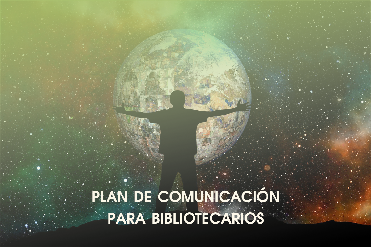 plan de comunicación digital para bibliotecarios