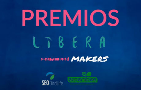 Gala premios LiberaMakers