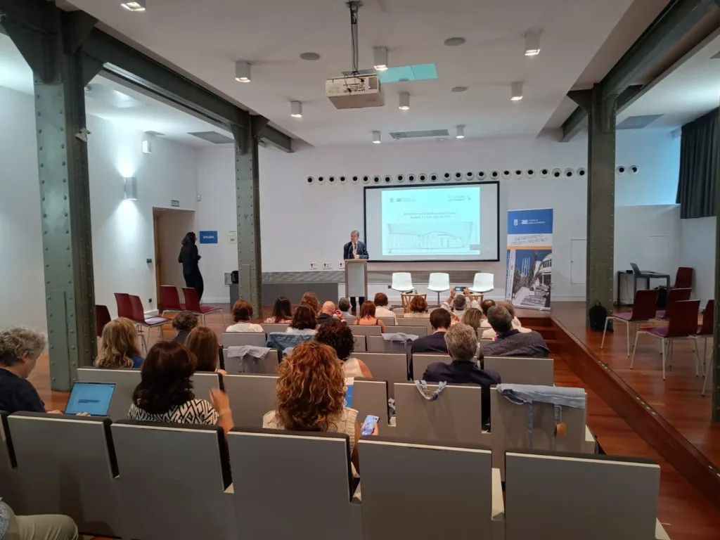 Foro Ciudades por el Empleo en Madrid, el 1 de julio de 2025