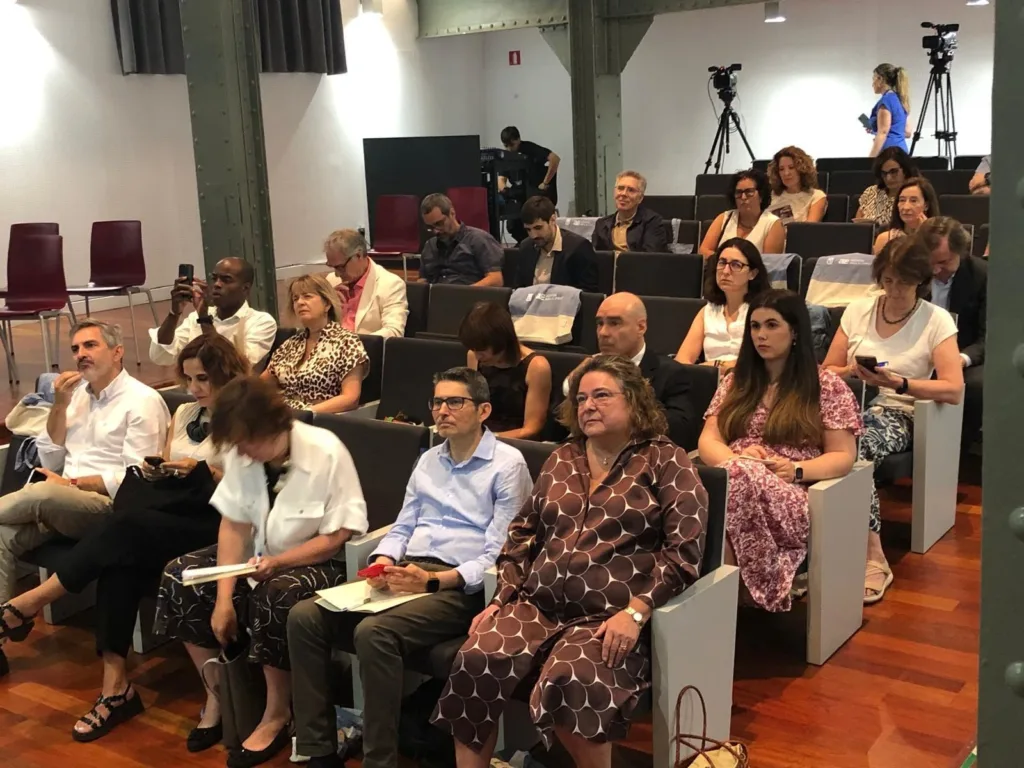 Foro Ciudades por el Empleo en Madrid, el 1 de julio de 2025