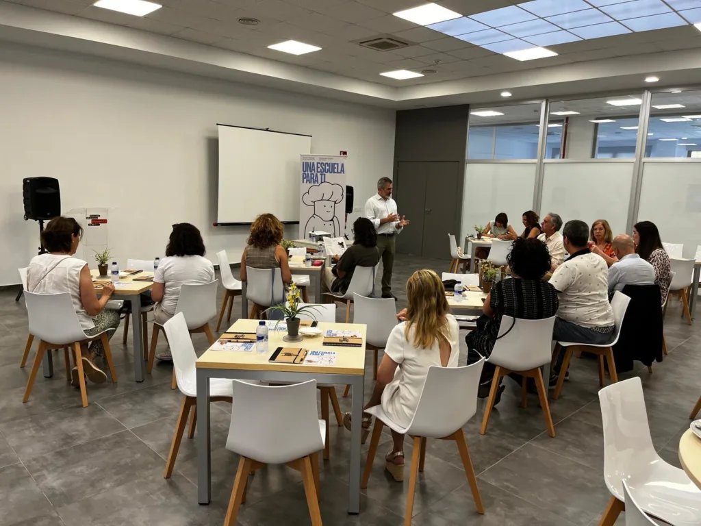 Foro Ciudades por el Empleo en Madrid, el 1 de julio de 2025