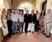 Presentación del nuevo Centro de Innovación Social La Estrella en Ciudad Rodrigo