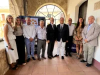 Presentación del nuevo Centro de Innovación Social La Estrella en Ciudad Rodrigo