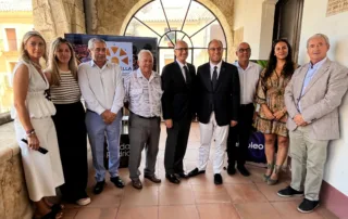 Presentación del nuevo Centro de Innovación Social La Estrella en Ciudad Rodrigo