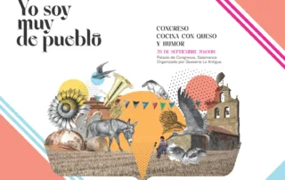Congreso Internacional de Cocina con Queso... y Humor en Salamanca 2025