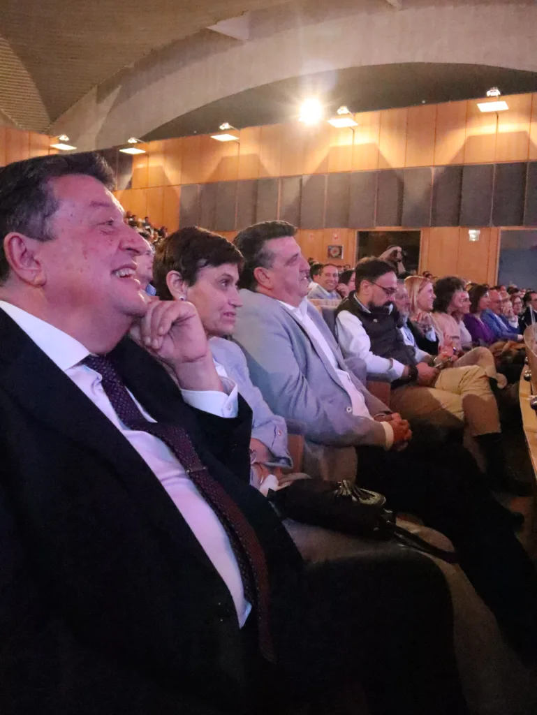 Congreso Internacional "Cocina con Queso y Humor"