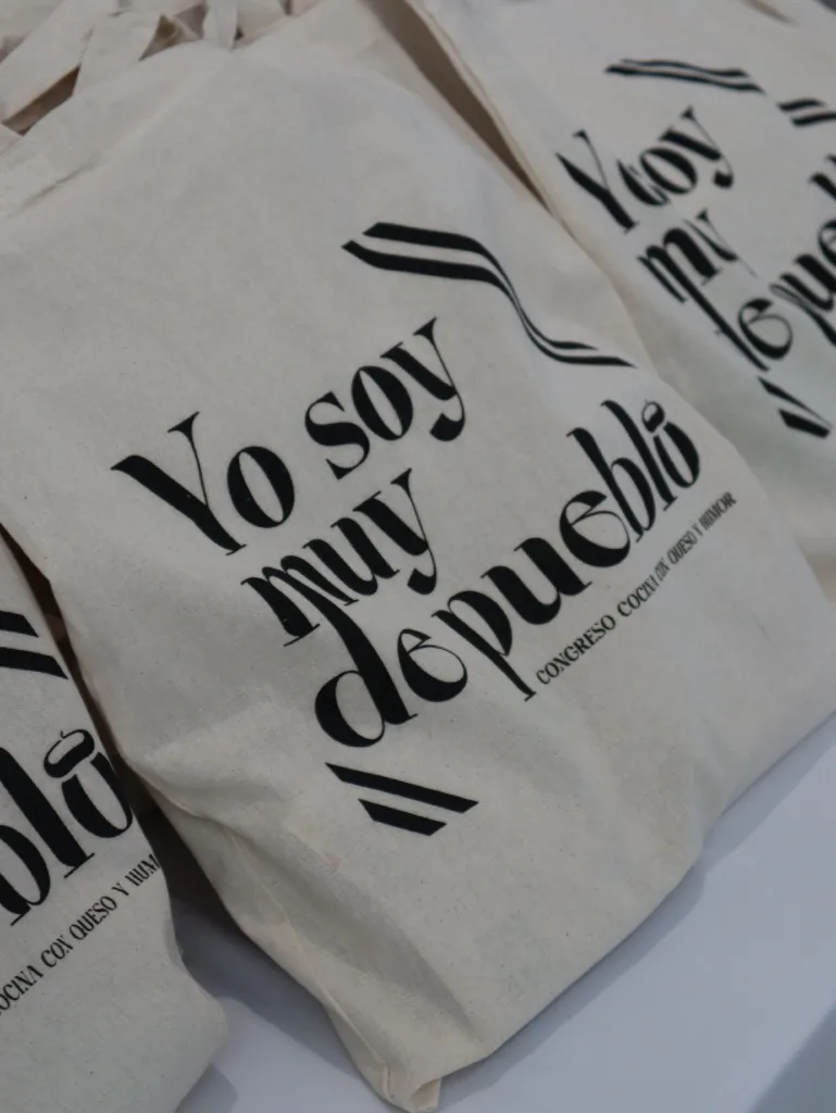 Congreso Internacional "Cocina con Queso y Humor"