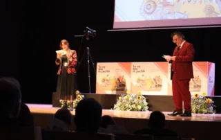 Congreso Internacional "Cocina con Queso y Humor"
