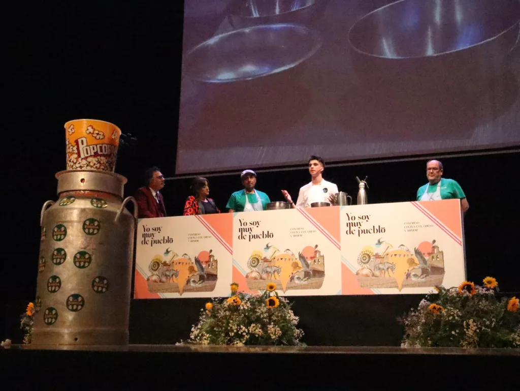 Congreso Internacional "Cocina con Queso y Humor"
