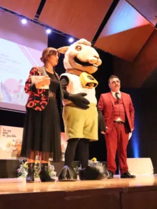 Congreso Internacional "Cocina con Queso y Humor"
