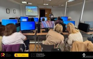 Curso Capacitación Digital 2025