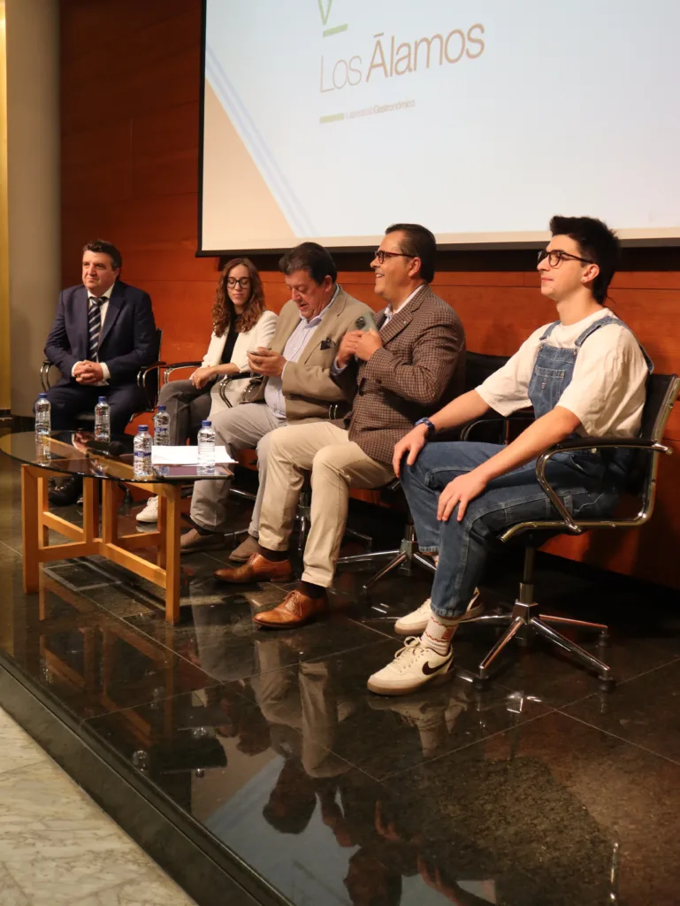 Presentación VIII Congreso Cocina con Queso... y Humor