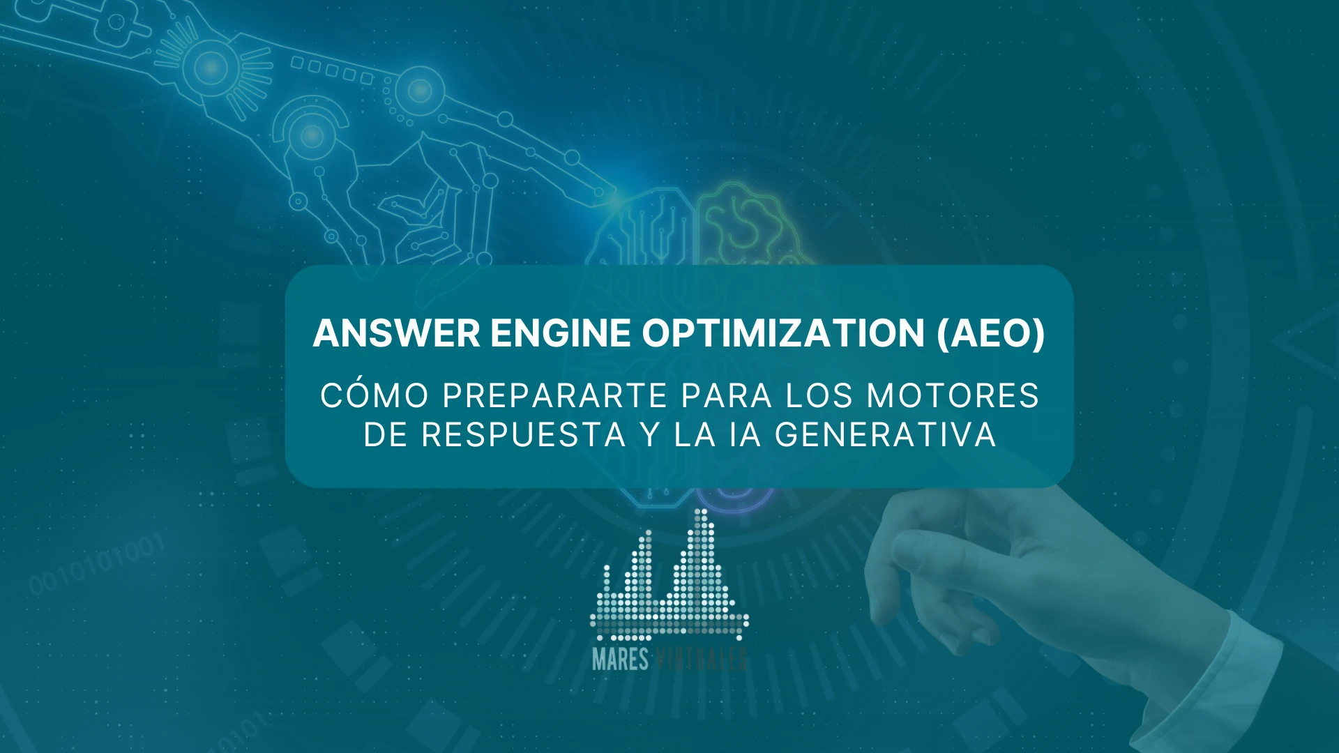 Answer Engine Optimization (AEO)