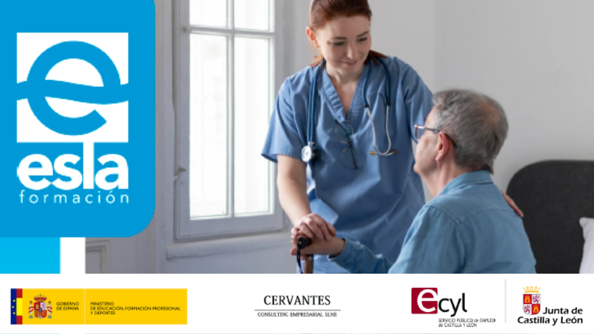 Cursos de Formación de Desempleados de Esla Formación 2026