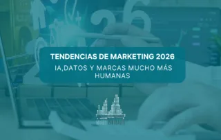 Tendencias de marketing 2026