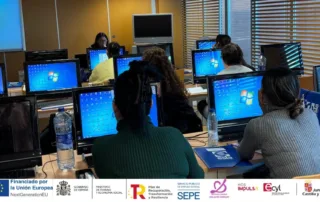 Curso informática para mujeres