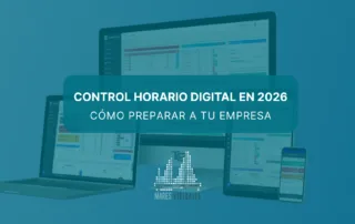 Control horario digital: TimeCheck