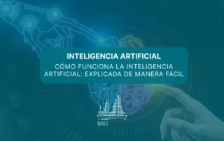 Cómo funciona la Inteligencia artificial