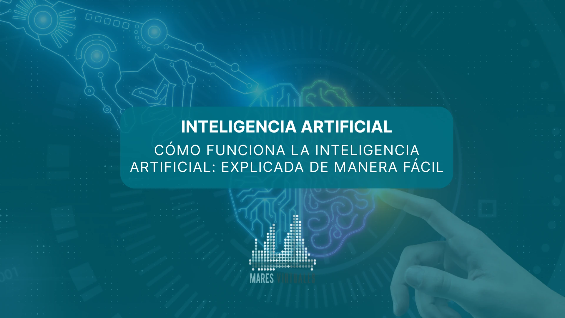 Cómo funciona la Inteligencia artificial
