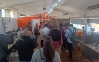 Proyecto TUTOR Interreg en Portugal