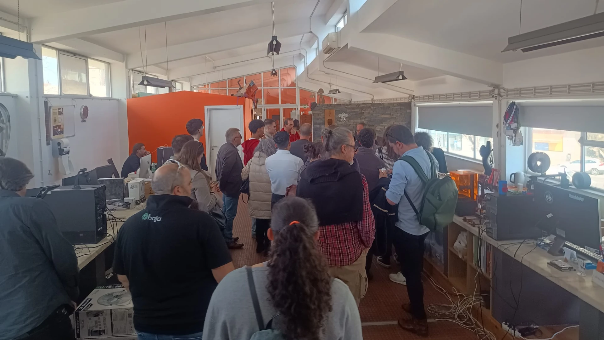 Proyecto TUTOR Interreg en Portugal