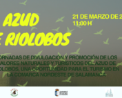 Jornadas de divulgación y promoción turística en El Azud de Riolobos en el CITA de Peñaranda de Bracamonte.