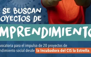 Proyectos La Estrella - emprendimiento social Salamanca