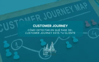 Cómo detectar en qué fase del customer journey está tu cliente
