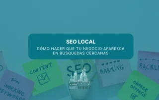 SEO local para negocios